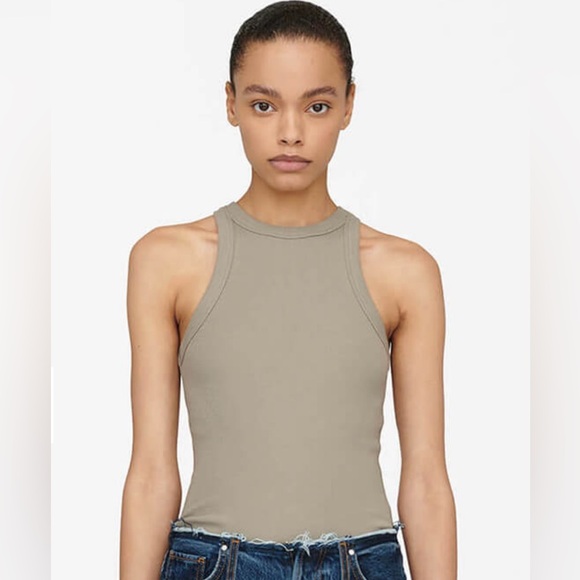 Anine Bing Eva Tank XS NWT - Picture 1 of 6